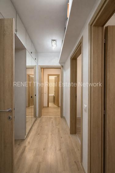 4 camere in Greenfield - Padurea Baneasa - bloc 2017 cu 2 locuri de parcare - 6