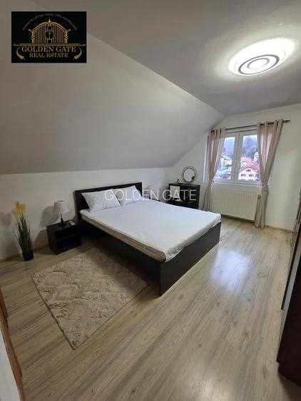 Proprietate superba de 180 mp – apartament supraetajat cu garaj, zona Schei - 5