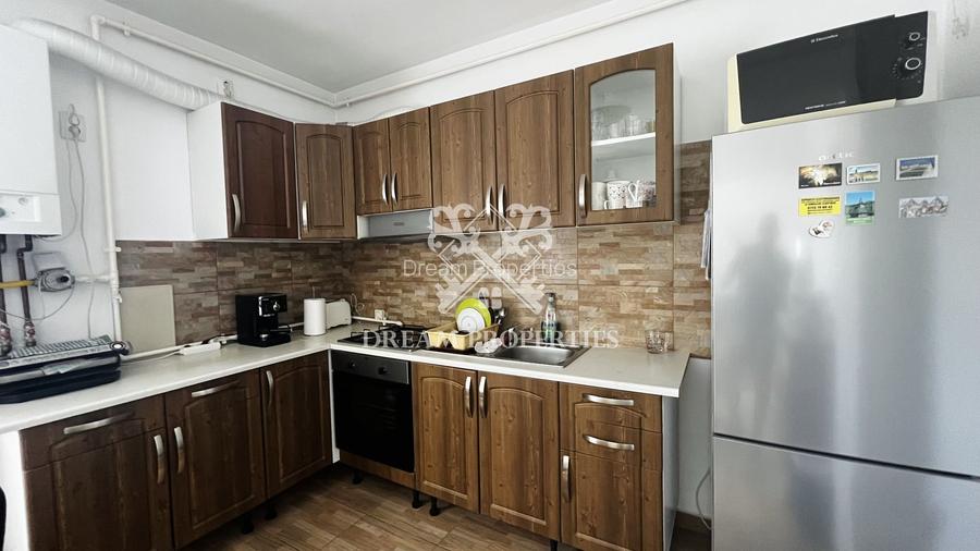 Apartament 2 camere, terasa, parcare, zona Avram Iancu Floresti - 7