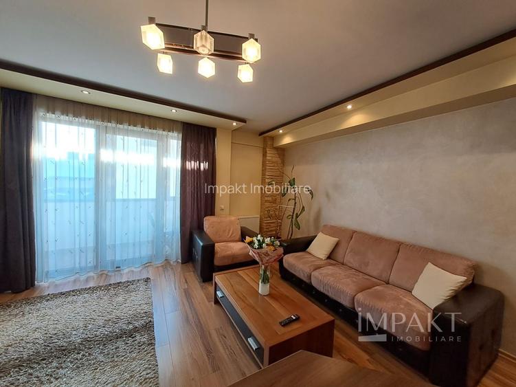 Apartament deosebit cu 2 camere în Gheorgheni | Zona Piața Hermes! - 2