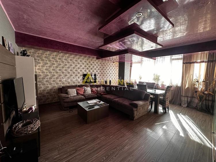 Gata de mutare 3 camere - Sector 4 - 5