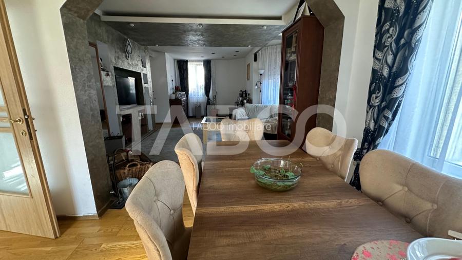 Doua case Comision 0 de tip duplex  de vanzare in Sibiu - 14