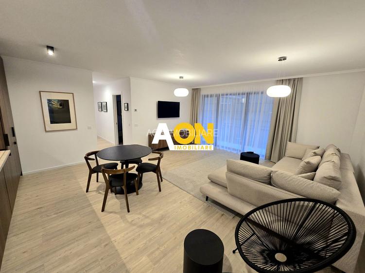 Apartament cu 2 Camere, Ultrafinisat, Prima Închiriere, Zona Cetate - 4