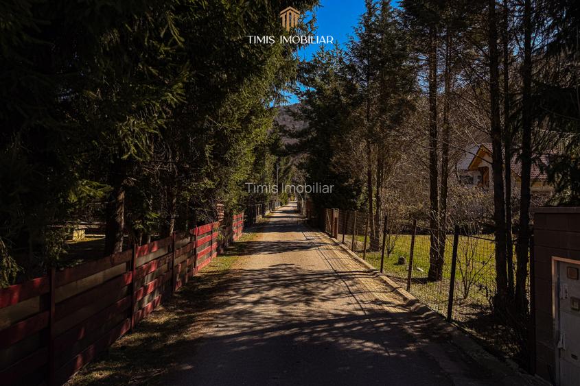 Terenuri la marginea pădurii – Poiana Mărului, zonă superbă | Com 0% - 15