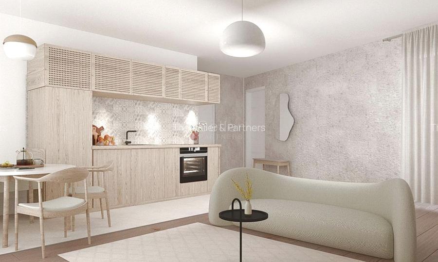 Apartament in Bloc Tip Vila - 10