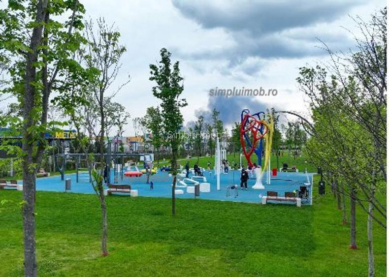 2 camere 60mp nou cu parcare  Grand Arena Mall  sector 4 - 3