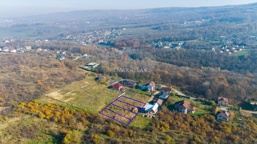 Teren intravilan de Vânzare 622mp Barnova Str. Gutuiului - Comision 0% - 5