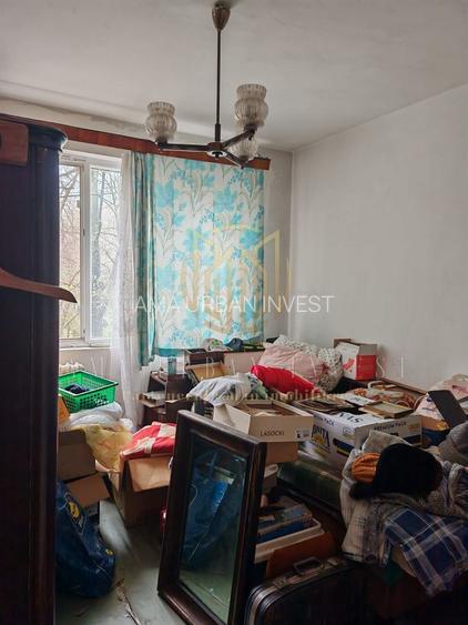 4 Camere | 1 Minut Metrou Romancierilor | Etaj 1 | Bloc Reabilitat - 6