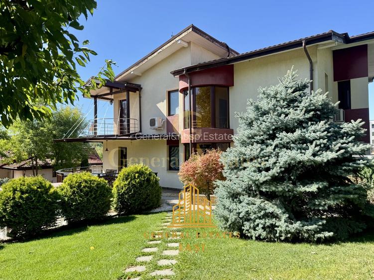 Vânzare Casă D+P+E - Full echipată în Bucium, Plopii fară soț - 3