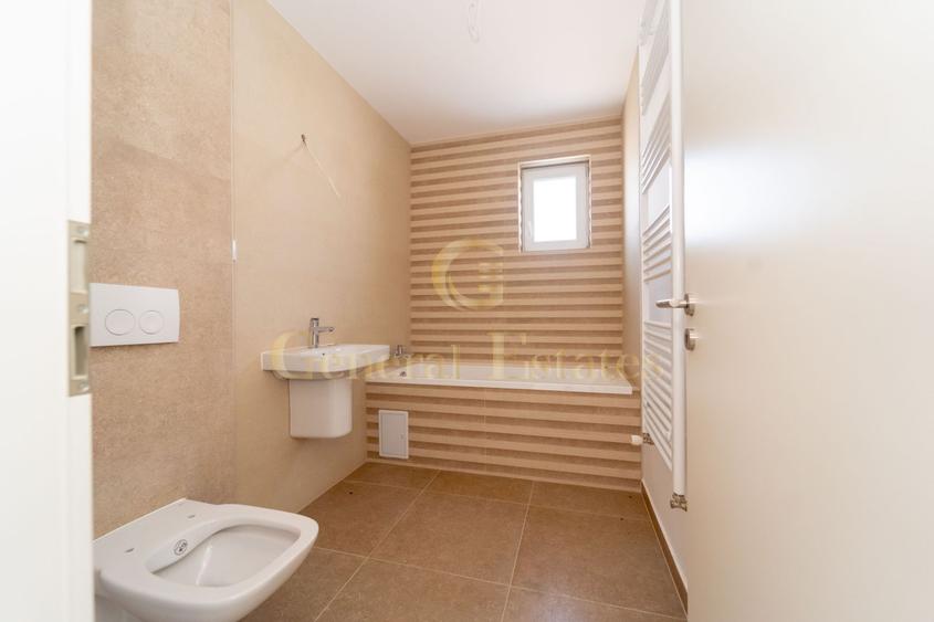 Penthouse cu 3 camere – eleganță contemporană în Blue Residence Sânpet - 13