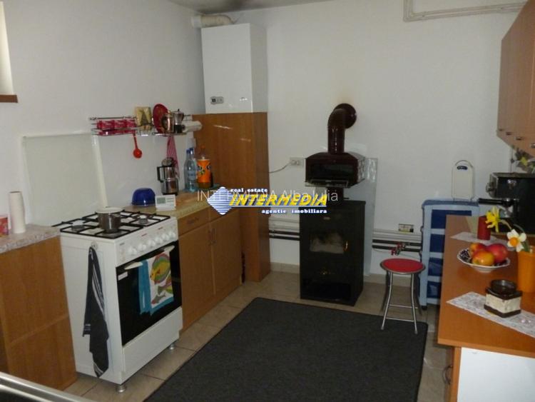 Casa de vanzare I D+ P+ M I zona buna I Cetate Alba Iulia I finisata I 560 mp I - 4