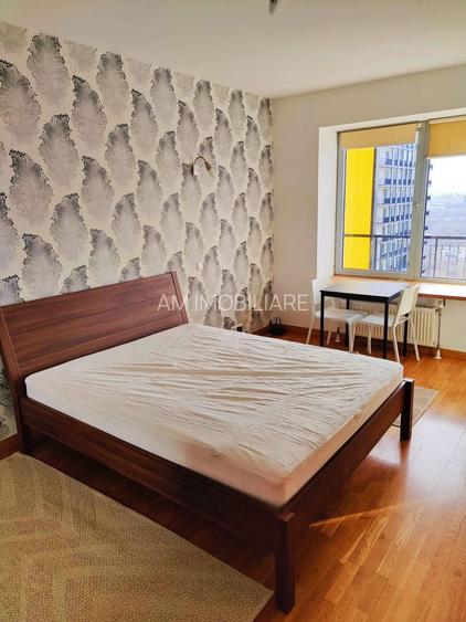 GARSONIERA- ASMITA GARDENS, BLOC NOU, BUCATARIE INCHISA, METROU - 3