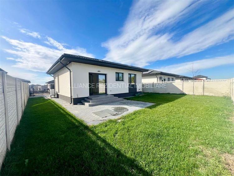 Casa individuala | P+Pod | 3 camere | Panouri solare - 4