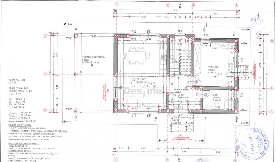 COMISION 0%, Miroslava , Casa P+1, clasa A, 265.000 Euro - 9