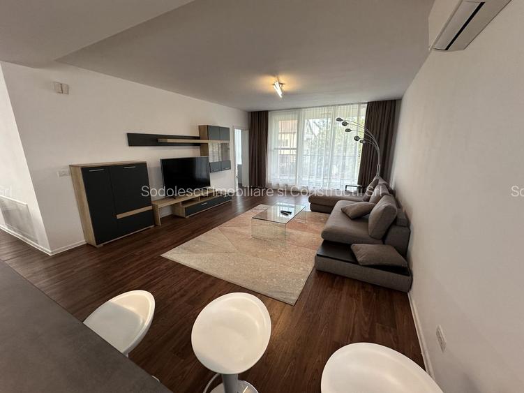 Apartament in vila cu curte-  Dumbravita - 20