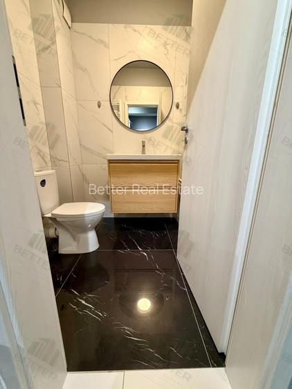 Apartament 2 camere decomandat, mobilat și utilat complet, Popești-Leordeni - 12