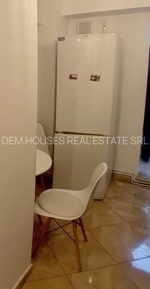 Garsoniera cu CENTRALA TERMICA PROPRIE in bloc monolit stradal pe Calea Calarasi - 6