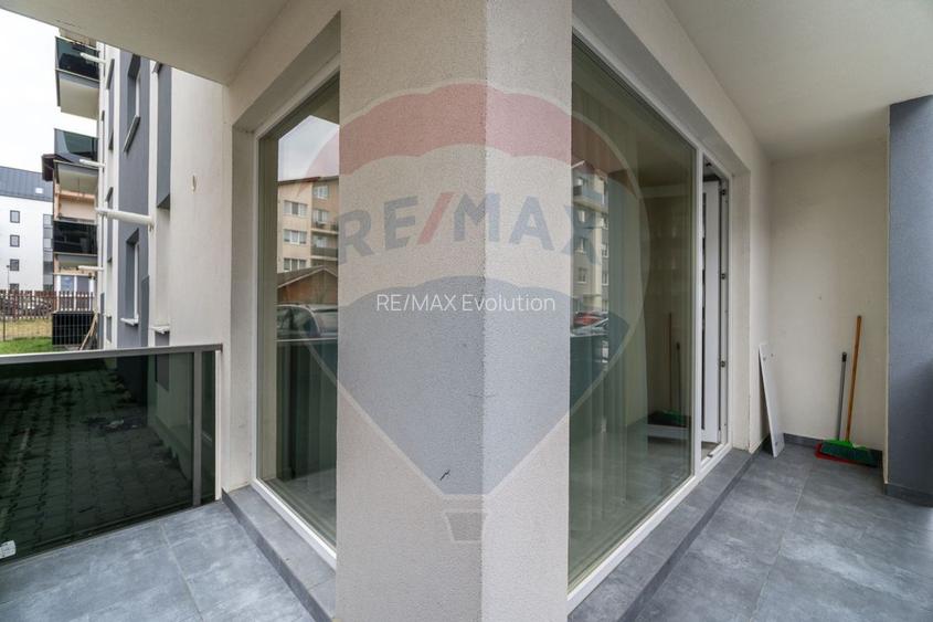 Apartament de închiriat – Râșnov, Cartier Rosenau | Comision 0% - 23