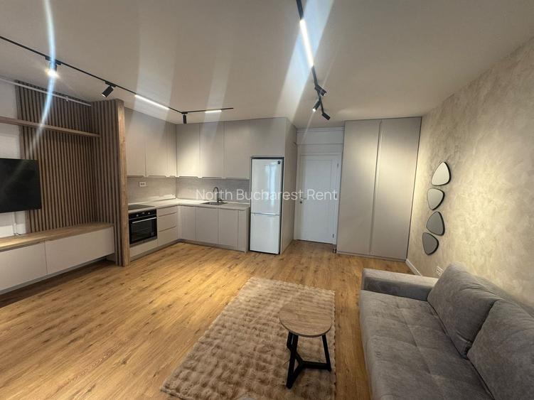 studio dublu de inchiriat | PIPERA ROND OMV | PARCARE INCLUSA - 4