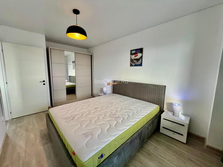 Apartament 2 camere Copou Garden - 2