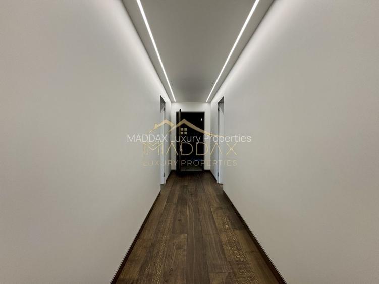 Penthouse cu 5 Camere *400mpc* / 67mp terasa / View 360 / Bd. Kiseleff - 17