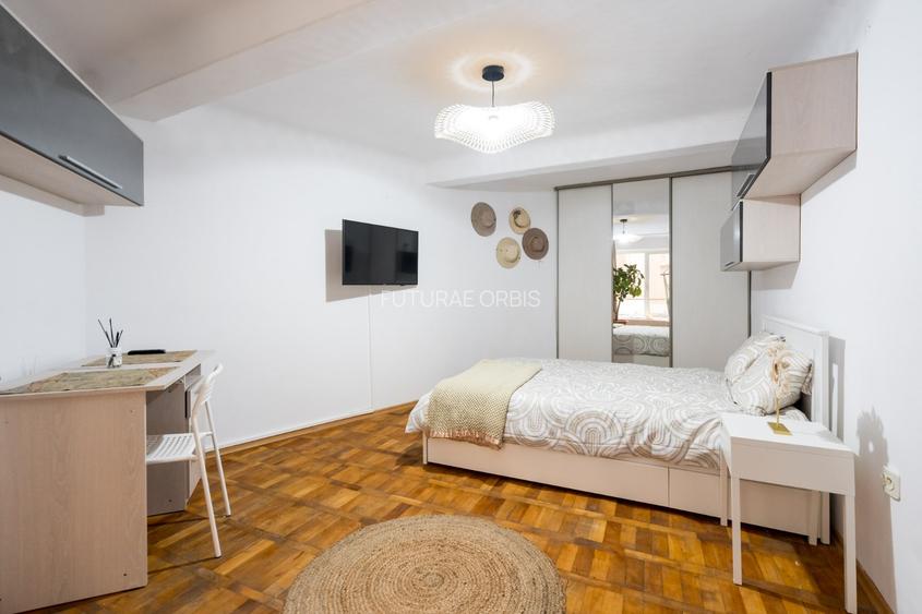 Garsoniera Cocheta in cetrul Bucurestiului - 2