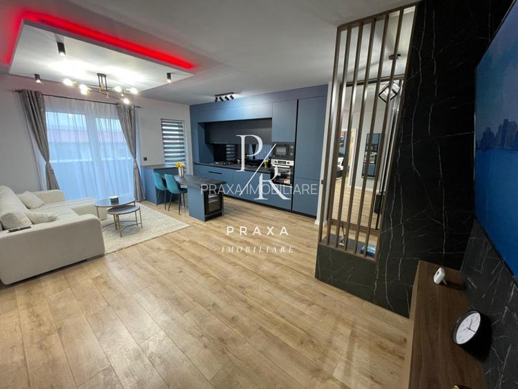 Apartament LUX,  2 camere, bloc nou cu lift, Str. Eroilor, Floresti! - 13