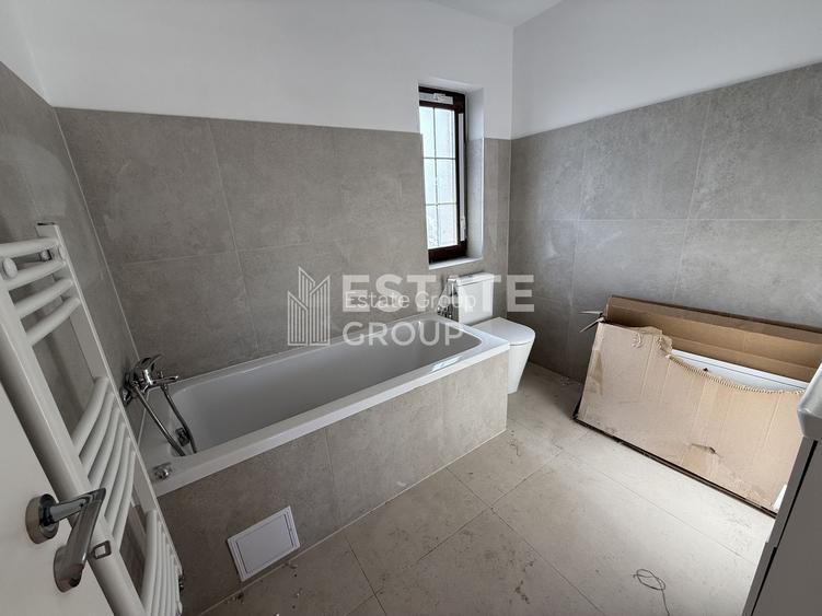 Duplex cu 3 camere despartit prin camera tehnica in Mosnita Noua - 9