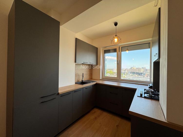 Apartament 2 camere Pipera IVORY , loc parcare acoperit - 3