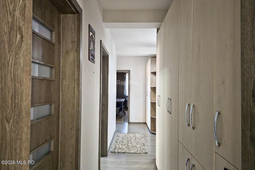 Calea Urseni - Braytim - 3 Camere, Etaj 1, 2 Balcoane, Loc de parcare - 17