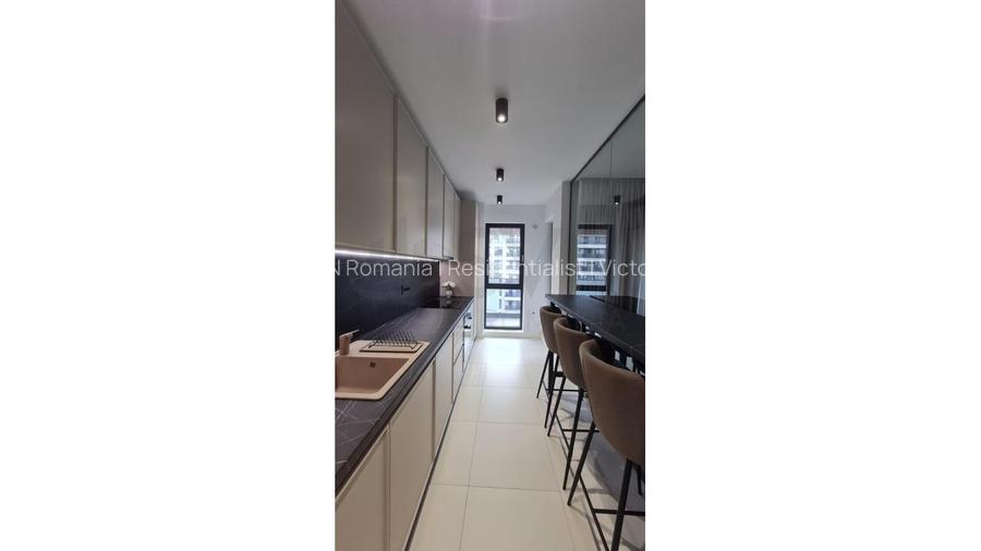 REA1028282 Apartament premium 3 camere Nusco City cu terasa si parcare - 5