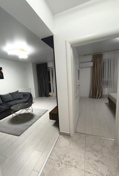 Central Address Residence–Parc Carol–Apartament 2 camere-Parcare–650 EUR