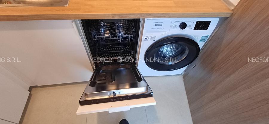 Ap 2 camere CALEA CALARASILOR | Bloc 2021 | Centrala | Incalzire pardoseala - 2