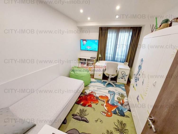 SE VINDE Apartament 4 camere, Central Park / Barbu Vacarescu / Parcul Circului - 27