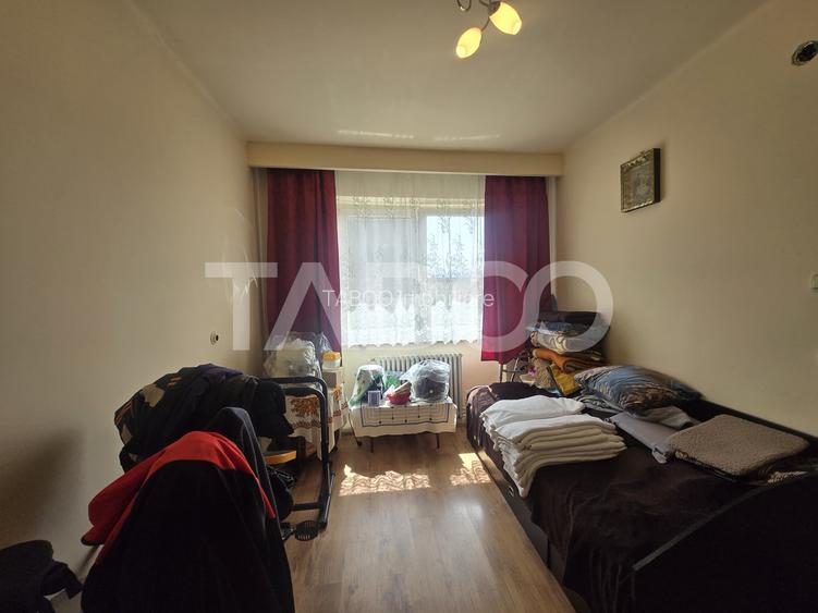 Casa individuala de vanzare 332mp curte 295mp zona Piata Cluj Sibiu - 10
