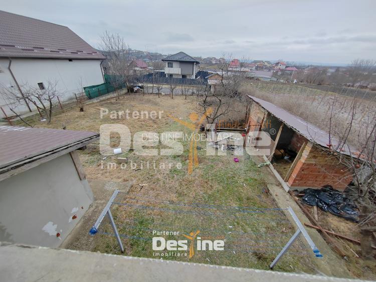 Balciu, Miroslava - Casă individuală P+M 147 mp utili 983 mp Teren - 4