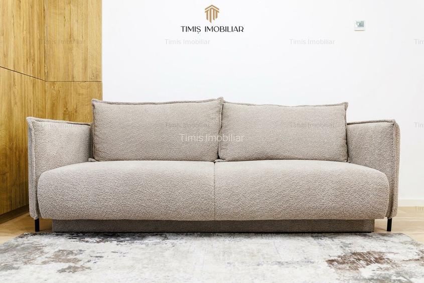 Com 0% -  Apartament Premium | Parcare subterana & Terasa 20mp - 40