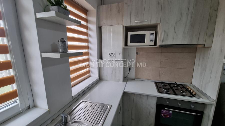 Inchiriere apartament 2 camere modern in zona Malu Rosu - 7