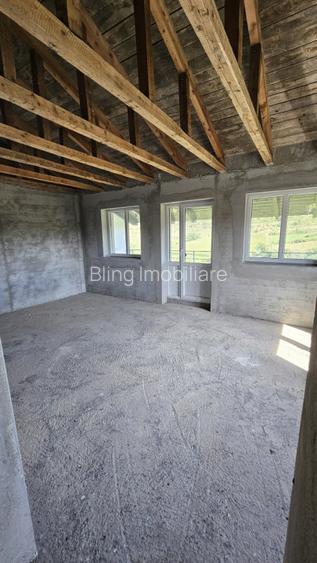 Casa individuala cu 5 camere, 160mp utili, 800mp teren, Chinteni  - 5