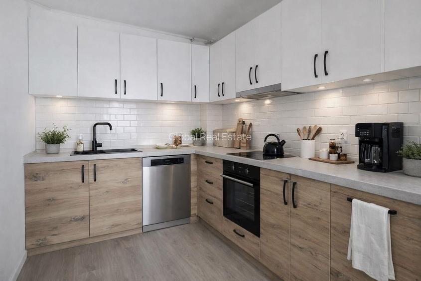 2 Camere 73mp Zona Dacia Loc Parcare Subteran - 5