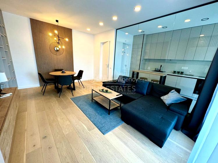 De inchiriat 3 camere, ready to move - in Nusco City  - 2