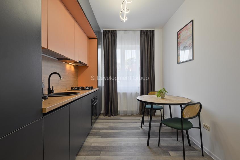 Apartament 2 camere - Salaj / Rahova | Prima inchiriere, Mobilat si utilat - 4