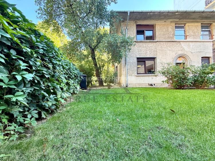 Vila in cartierul Primaverii ideala pentru investitie Certificat Urbanism P+2+3R - 23