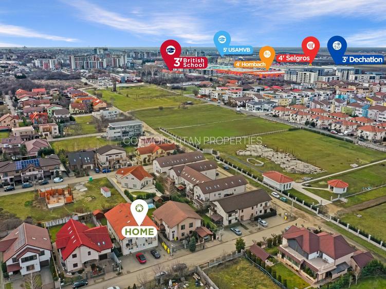 3 Camere | 76.34 MP | 2 Niveluri | Mobilat & Utilat | Comision 0 - 25