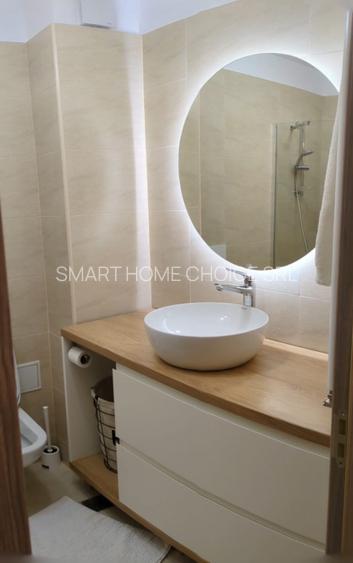 Apartament 3 camere Lux Metrocity Academiei Panduri bloc nou Parcare - 12