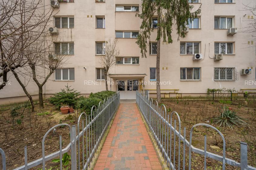 TITAN – OZANA, APARTAMENT 3 CAMERE 66 MP TOTAL, ETAJ 3 DIN 4, RENOVAT! - 19
