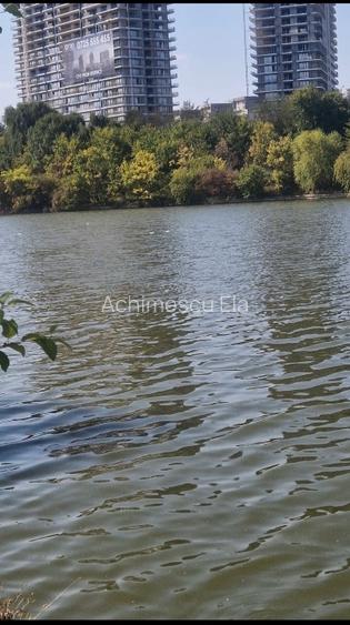 Vila excusivista P+1 cu vedere Lac Insula Toboc București sect.2 Finisaje premiu - 6