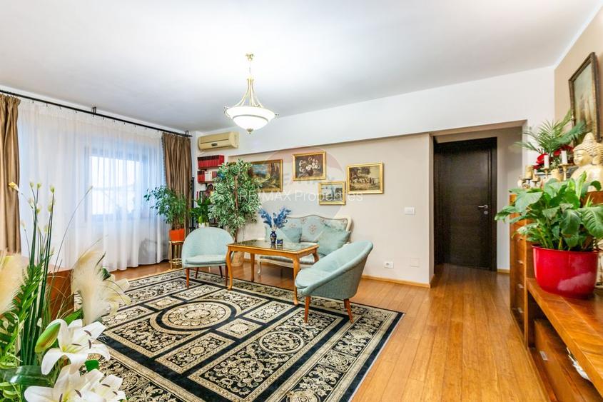 Apartament de vanzare, 3 camere la Piata Unirii, 2x parcare, metrou - 2