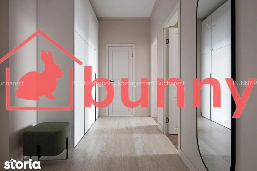 Apartament cu 3 camere | Aviatiei | QF567 - 14