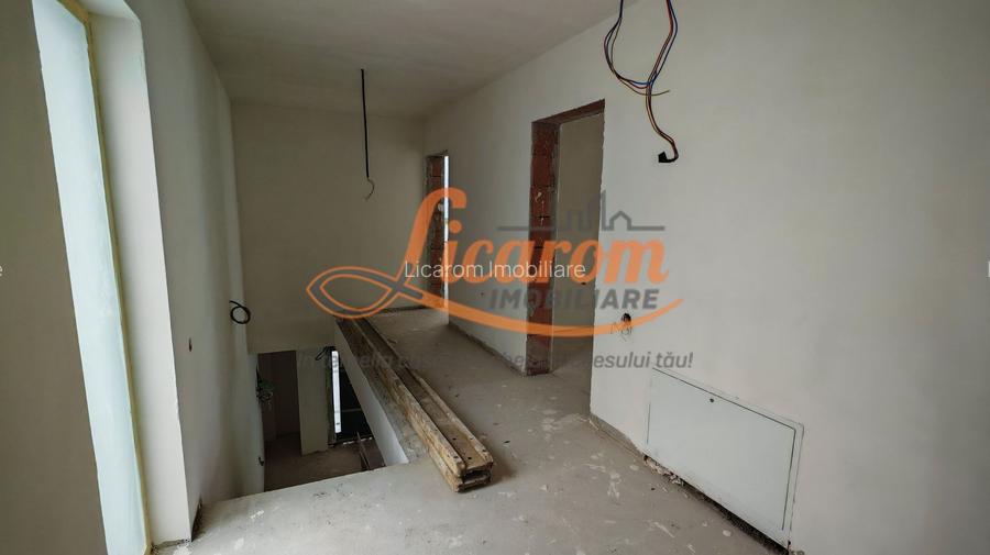 Vila LUX Parter+Etaj(stil mediteranean) in Stupini zona Plugarilor - 15